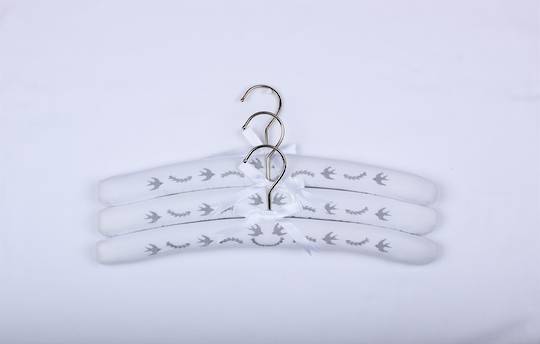 Swallow coat hangers - set of 3. Code: EH-SWA. Delivery end November 2021